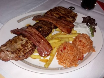 Foto: Paprika Grill